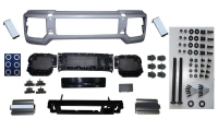 W463 G65 G63 FRONT BUMPER (BODY KITS)