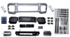 W463 G65 G63 FRONT BUMPER (BODY KITS)