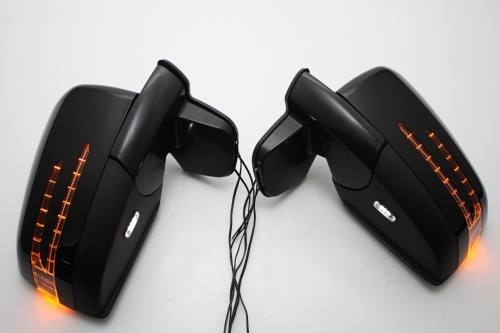 Door Mirror Assembly W/light (arrow type) + Manner Light Door Mirror Assembly W/light (arrow type) + Manner Light