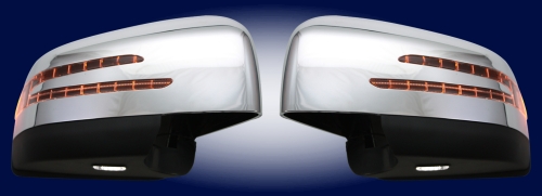 Door Mirror Assembly W/light (arrow type) + Manner Light