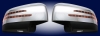 Door Mirror Assembly W/light (arrow type) + Manner Light 