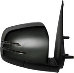 後視鏡總成+箭型方向燈 後視鏡總成+箭型方向燈