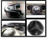 CCD攝影鏡頭蓋