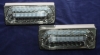 REAR LAMP LED CRYSTAL