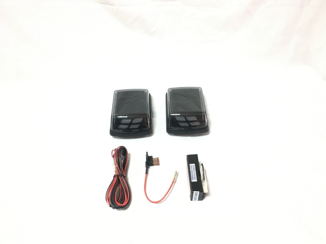 TURN SIGNAL LAMP LED TURN SIGNAL LAMP LED