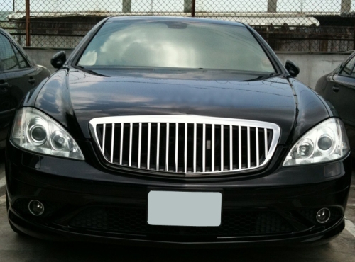 CAR Grille CAR Grille