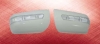 Sideview Mirror Cover W/LED 
