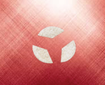 方向盘标志水晶嵌片