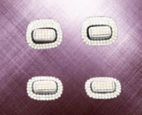 Crystal Door Lock Crystal Door Lock