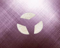 Crystal Insert for Steering Wheel Logo