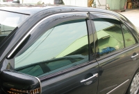 Car Visor W/moulding