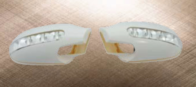 Sideview Mirror Cover W/LED Sideview Mirror Cover W/LED