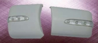 Sideview Mirror Cover W/LED