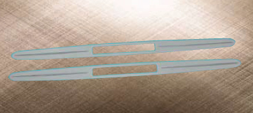 Door Sill W/EL Door Sill W/EL