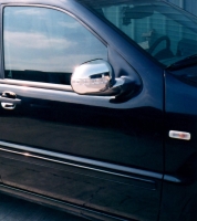 車鏡蓋 + LED 車鏡蓋 + LED