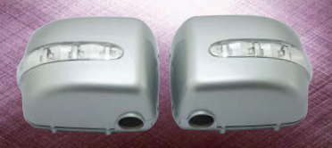 Sideview Mirror Cover W/LED