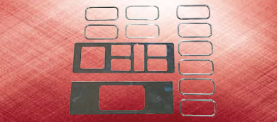 Interior Switch Frame Rim