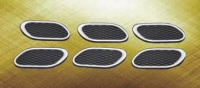 Fender Air Vent (Maserati Look)