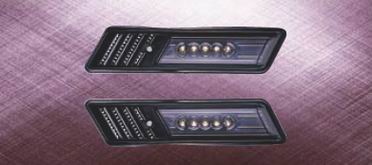 Side Lamp W/LED