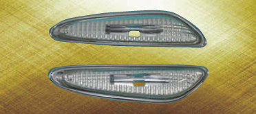 Side Lamp W/Rim Side Lamp W/Rim