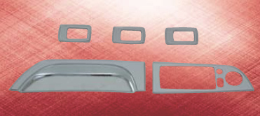 Door Switch Frame Rim