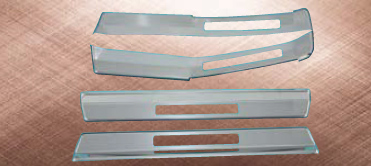 Door Sill W/LED Door Sill W/LED
