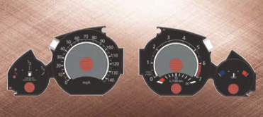 Dashboard W/EL Dashboard W/EL