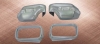 Sideview Mirror Cover W/LED