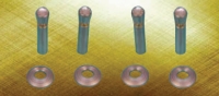 Door Lock Pin