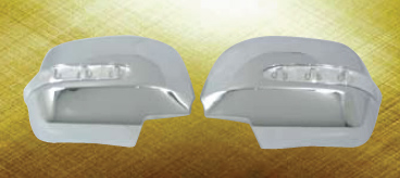 Sideview Mirror Cover W/LED