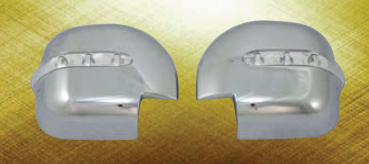 Sideview Mirror Cover W/LED