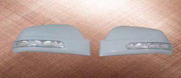 Sideview Mirror Cover W/LED