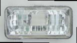 Crystal Side Lamps