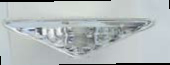 Crystal Side Lamps