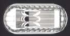 镶水晶侧灯 