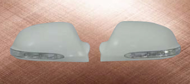 Sideview Mirror Cover W/LED