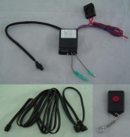 RFID Control System Set For Daytime Running Light