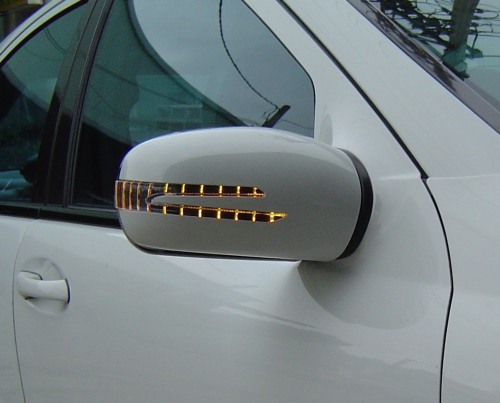 Door Mirror Cover w/Light (arrow type)+ Manner Light Door Mirror Cover w/Light (arrow type)+ Manner Light