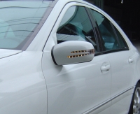 Door Mirror Cover w/Lght (arrow type)+ Manner Light Door Mirror Cover w/Lght (arrow type)+ Manner Light