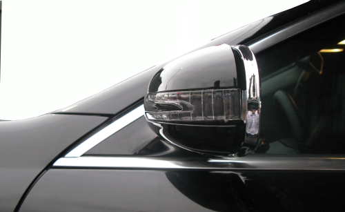 Door Mirror Cover W/light (arrow type) + Manner Light Door Mirror Cover W/light (arrow type) + Manner Light