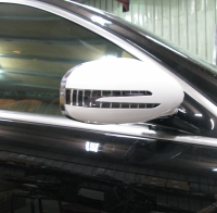 Door Mirror Cover W/light (arrow type) + Manner Light Door Mirror Cover W/light (arrow type) + Manner Light