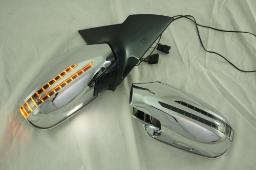 后视镜盖+箭型方向灯 后视镜盖+箭型方向灯