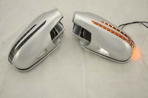 后视镜盖+箭型方向灯 后视镜盖+箭型方向灯