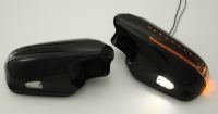 Door Mirror Cover W/light (arrow type) + Manner Light Door Mirror Cover W/light (arrow type) + Manner Light