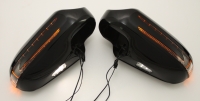 Door Mirror Cover W/light (arrow type) + Manner Light Door Mirror Cover W/light (arrow type) + Manner Light
