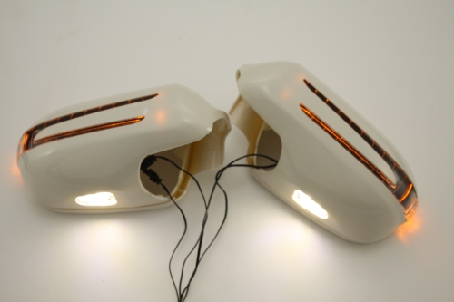 Door Mirror Cover W/light (arrow type) + Manner Light Door Mirror Cover W/light (arrow type) + Manner Light