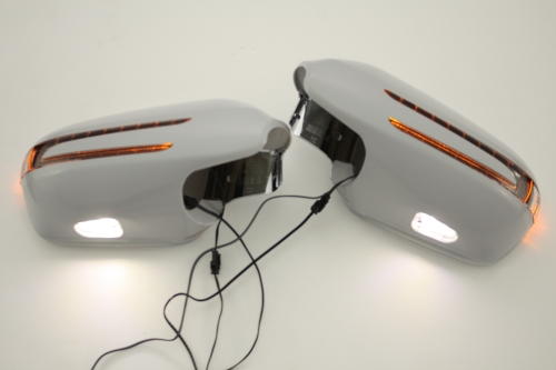 Door Mirror Cover W/light (arrow type) + Manner Light Door Mirror Cover W/light (arrow type) + Manner Light