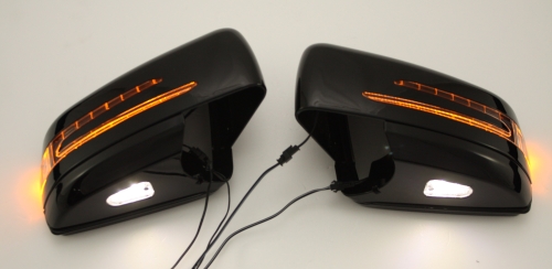 Door Mirror Cover W/light (arrow type) + Manner Light Door Mirror Cover W/light (arrow type) + Manner Light