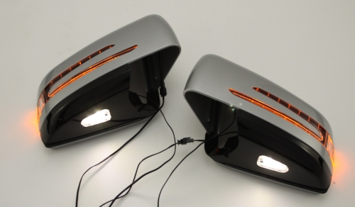 Door Mirror Cover W/light (arrow type) + Manner Light Door Mirror Cover W/light (arrow type) + Manner Light