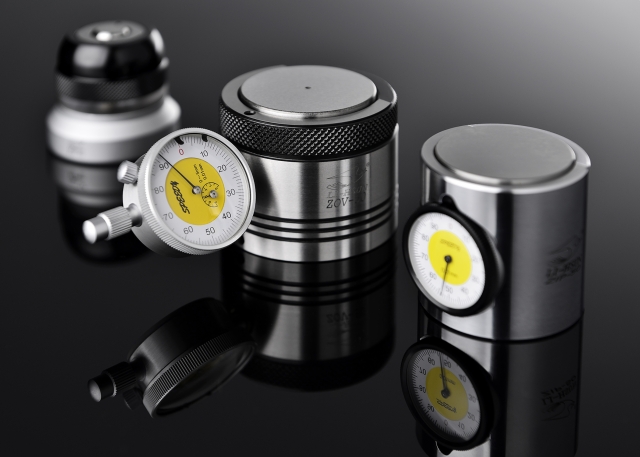 Z AXIAL PRESET GAUGE